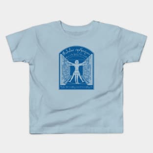 Modular Synth Player Kids T-Shirt